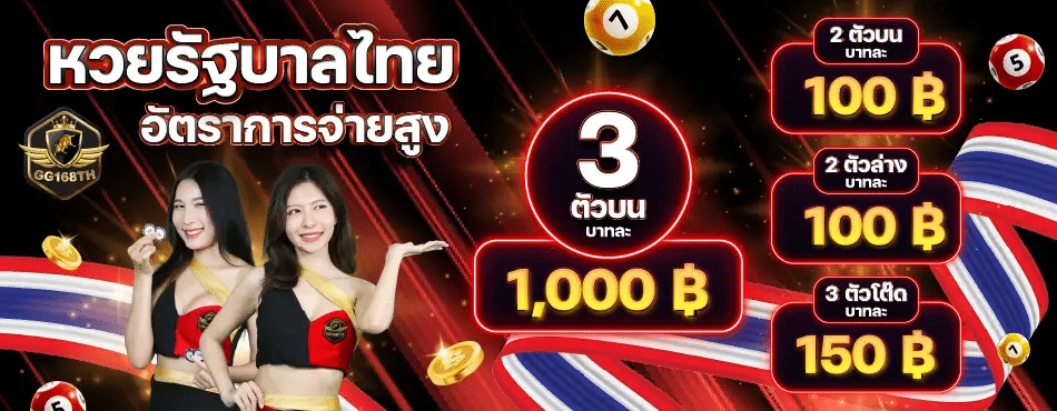 GG168TH โปรหวย
